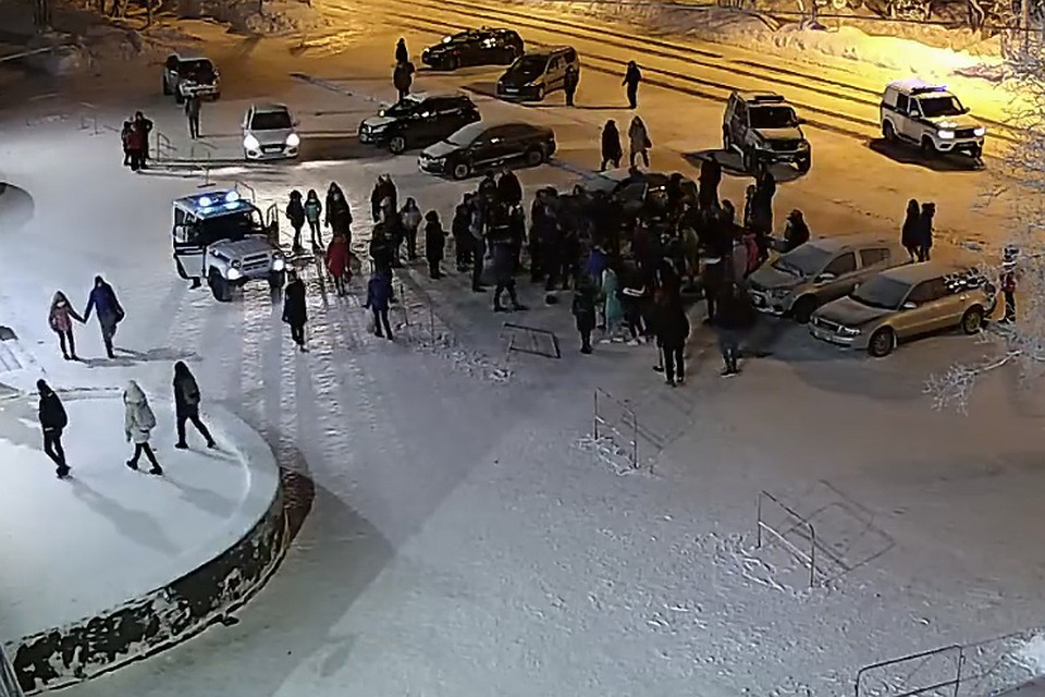 Резонансной драки в Апатитах могло бы и не быть. Фото: ХибИнформБюро