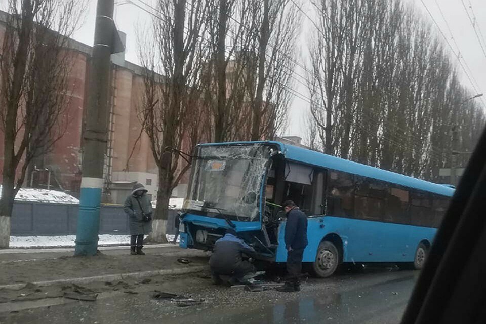 Фото: vk.com, группа "Брянский автобус".