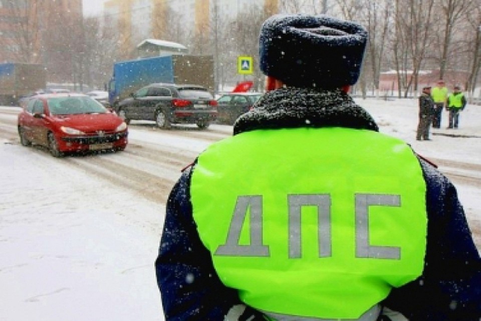 Фото: Пресс-служба УГИБДД МВД РФ по Пензенской области
