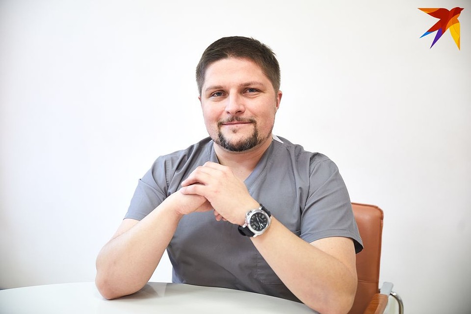 Уролог Антон Главинский: На приеме у уролога жена узнает про мужа много интересного.