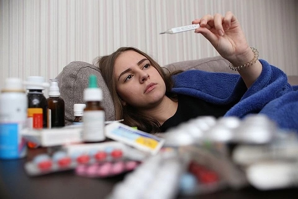 В целом же, по Татарстану ситуация, в том числе и по ОРВИ, не столь плачевная.