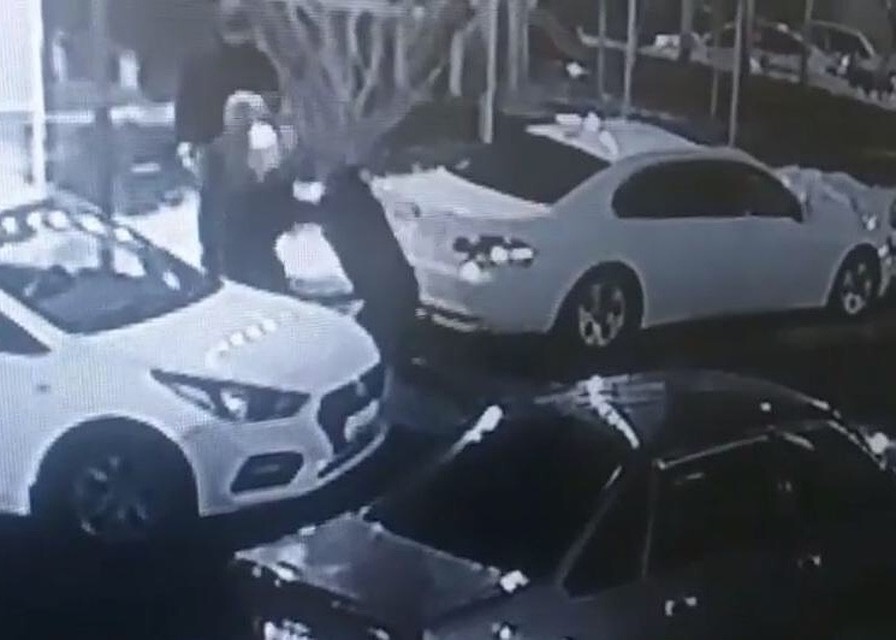 Кадр из видео
