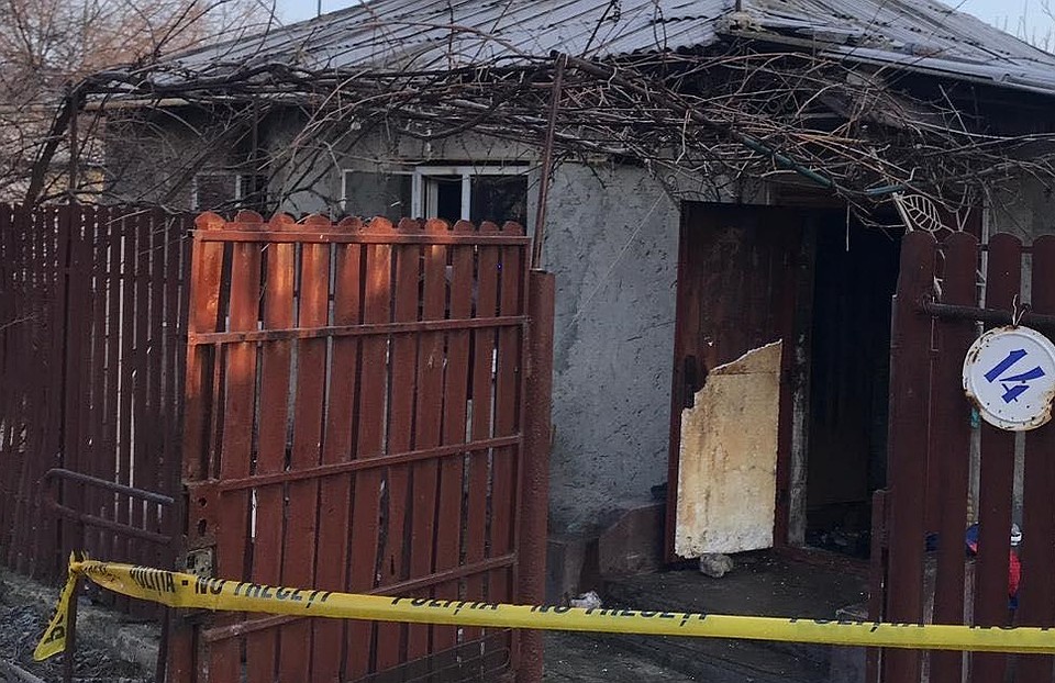 Убийство было совершено утром 15 января в Бельцах. Фото: deschide.md