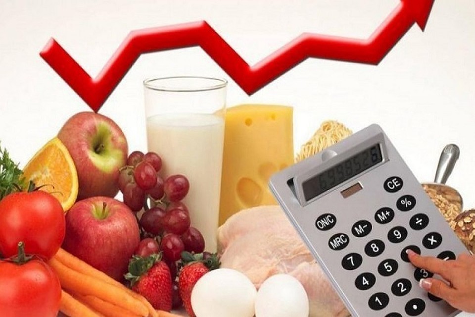Цены на продукты в Молдове кусаются.