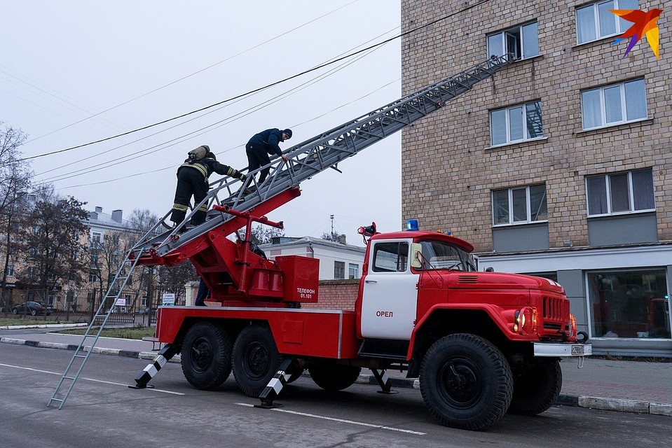 Фото их архива "КП"