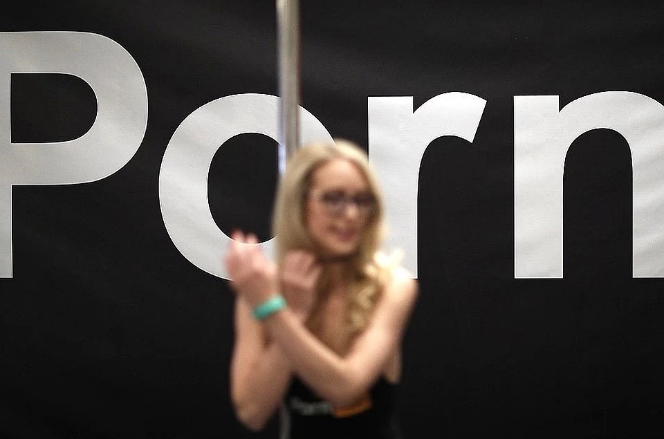 Pornhub - крупнейший порносайт в мире