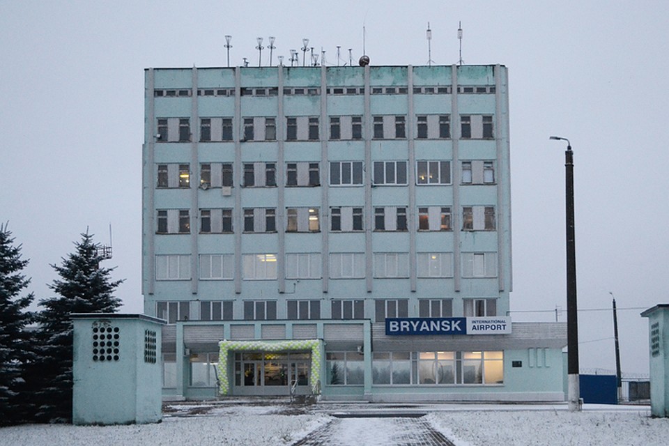 Задержанного брянца передали калужским оперативникам.