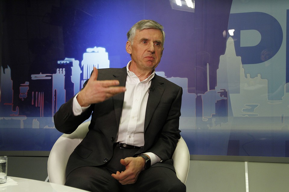 Бывший премьер Молдовы: Плахотнюк заплатил огромные деньги американцам, чтобы попасть в США, но как получил гарантию, так ее и потерял