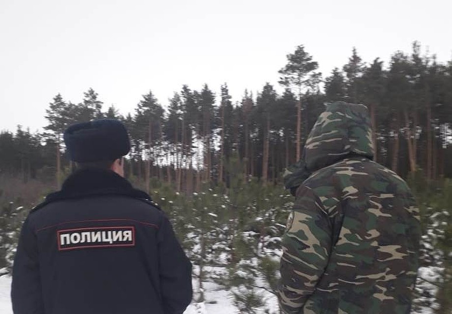 фото управления лесхоза Воронежской области