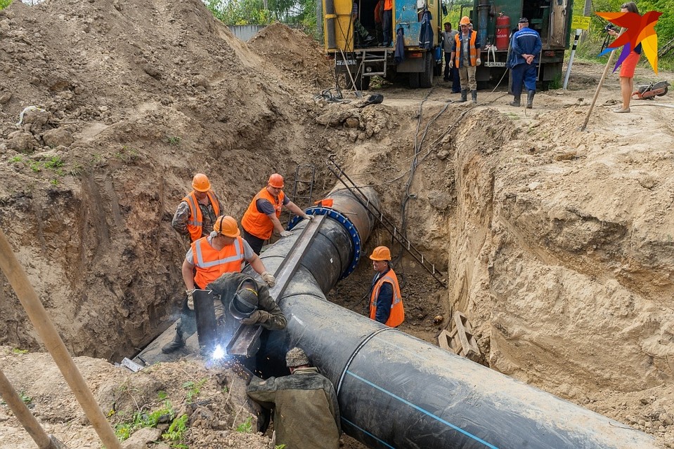 Чиновники обсудили состояние орловских водопроводов