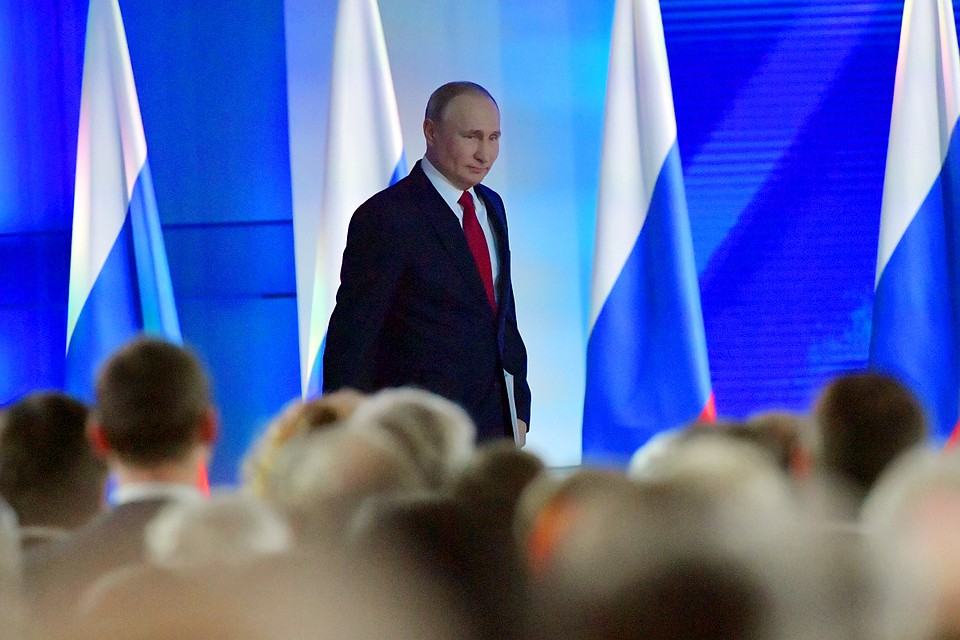 15 января президент озвучил свое ежегодное Послание Федеральному собранию. И оно стало фактически революционным
