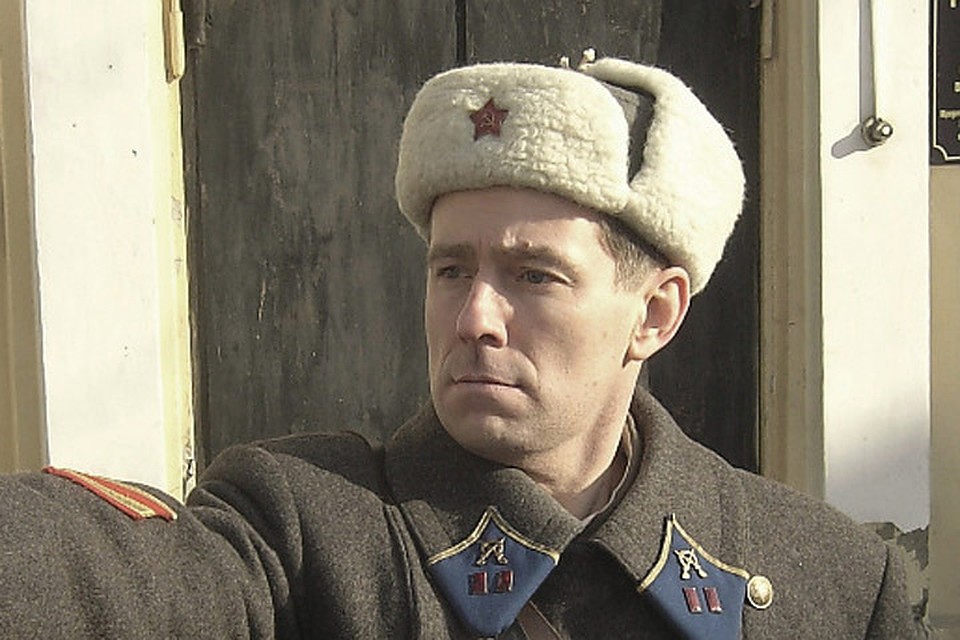 Сергей Королев - актер театра и кино.