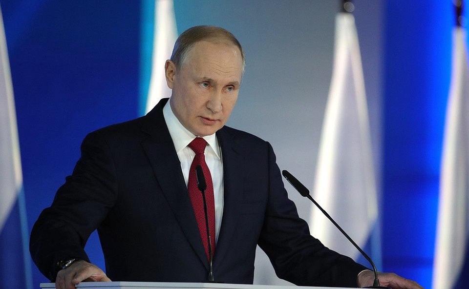 Президент посетит Липецкую область