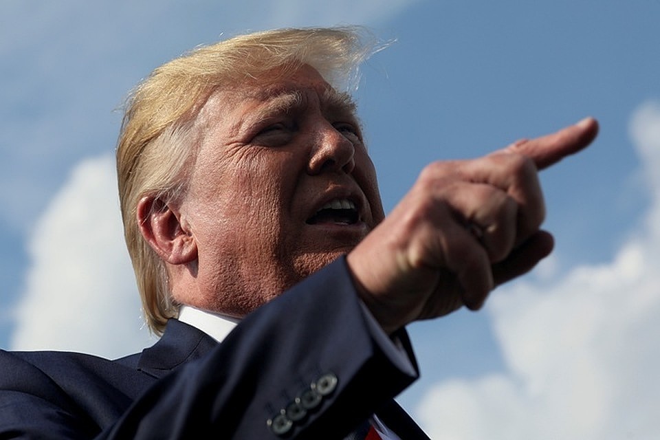 Трамп призвал «отвергать» экологических активистов