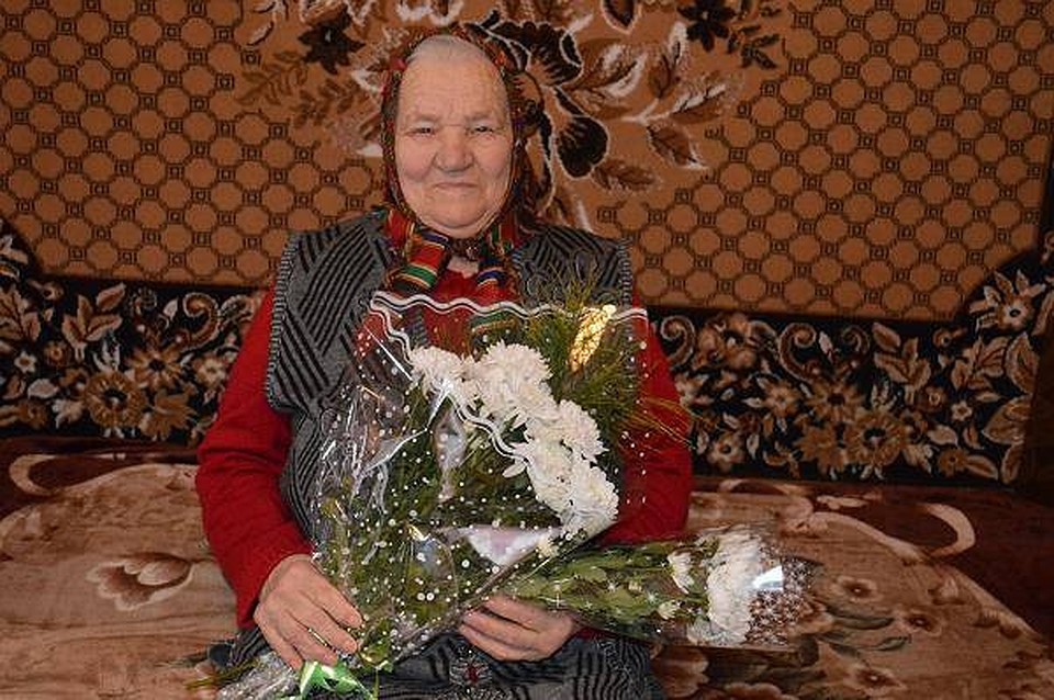 Сразу три долгожителя отметили 90-летие в Краснояружском районе Белгородской области. Фото пресс-службы администрации Краснояружского района