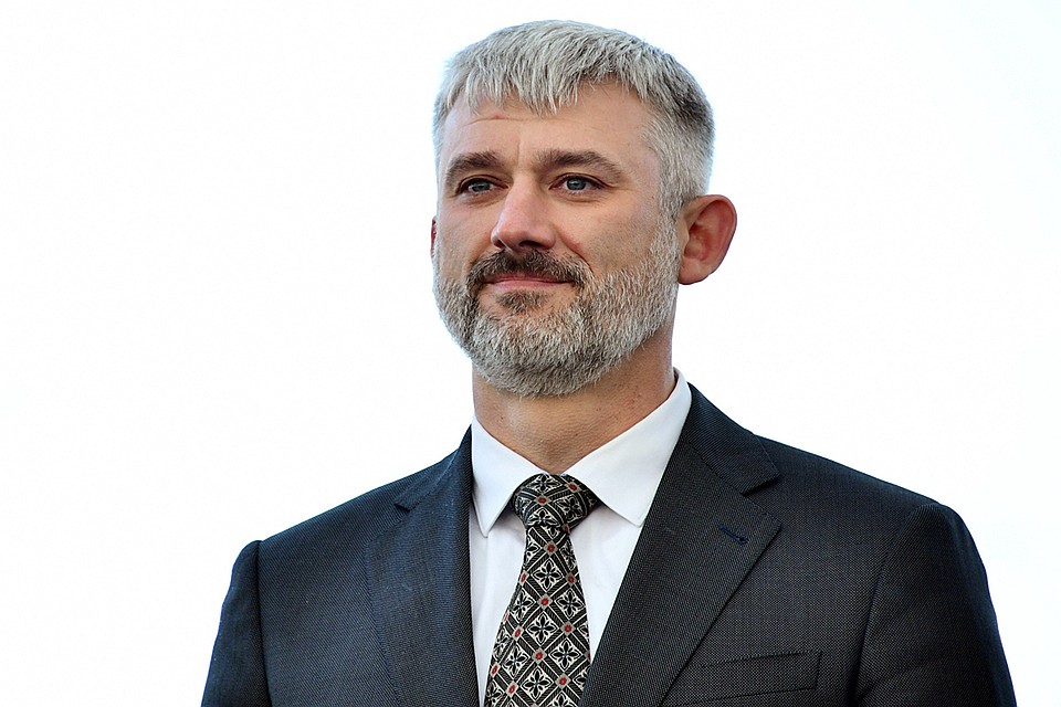 Евгений Дитрих