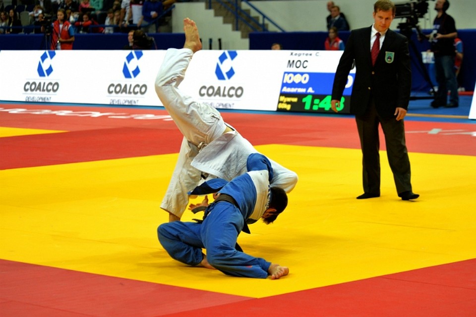 В Хабаровске пройдет первенство России по спортивной борьбе и чемпионат страны по дзюдо