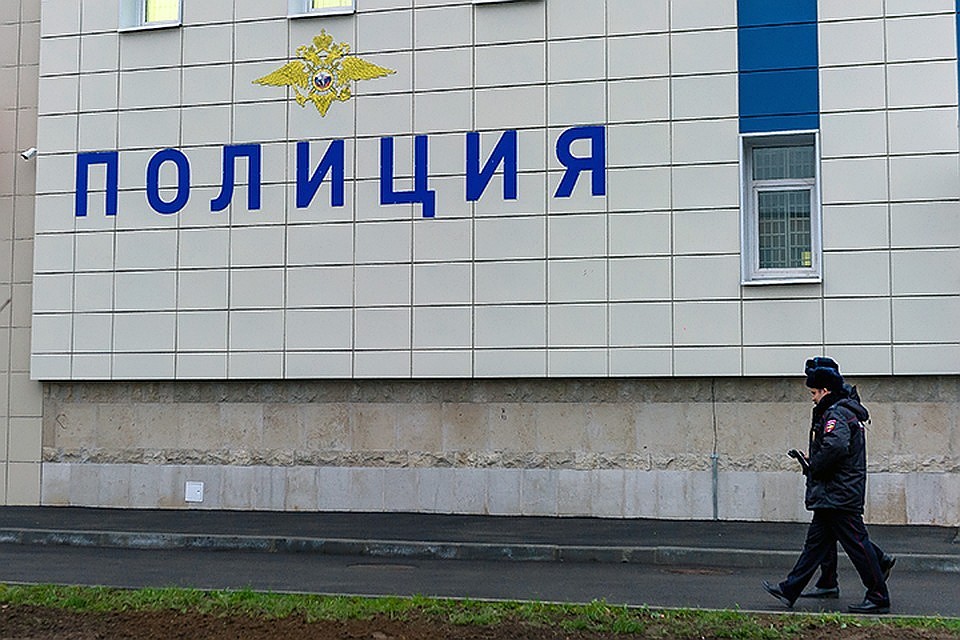 Начато расследование преступления