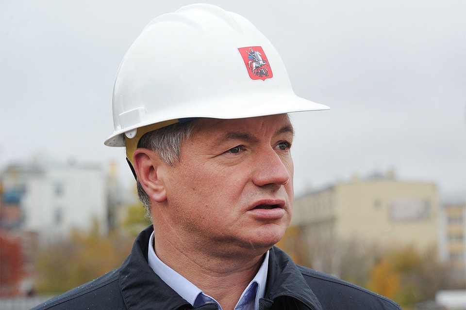Марат Хуснуллин.