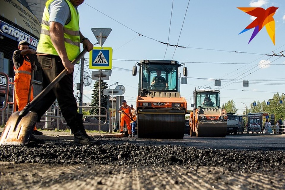 На ремонт 20 городских магистралей потратят около 529 миллионов рублей.