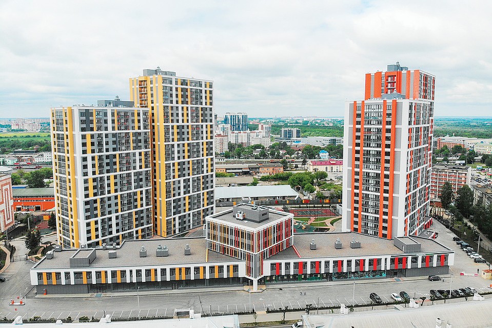 ЖК "Фамилия".