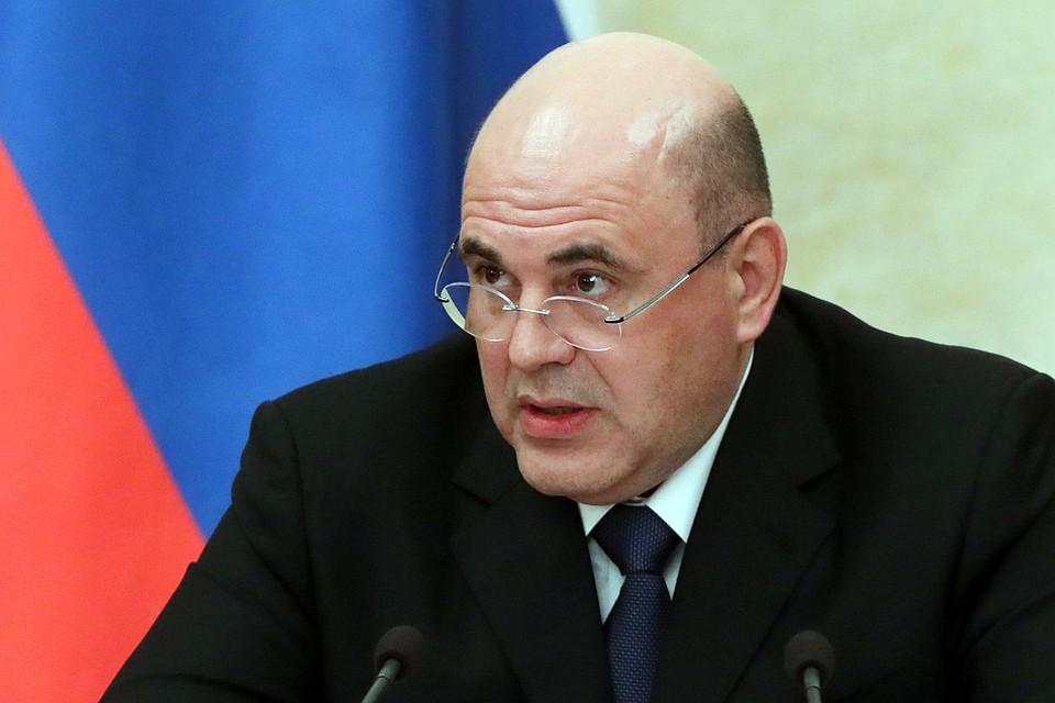 Михаил Мишустин проводил с глазу на глаз встречи с некоторыми членами аппарата правительства, сформированного Медведевым
