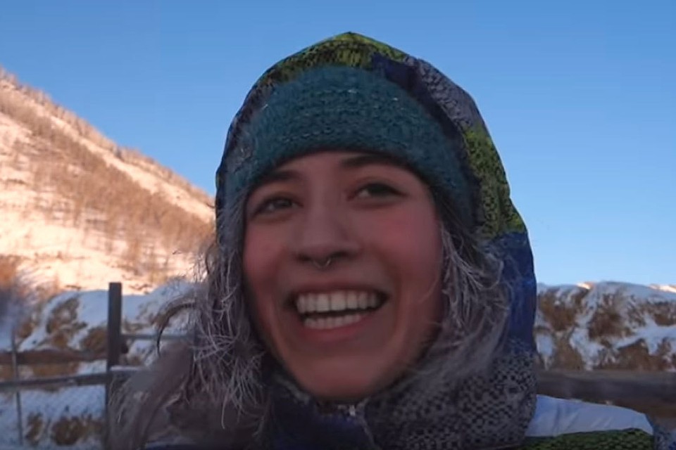 Кэролайн Мендивелсо