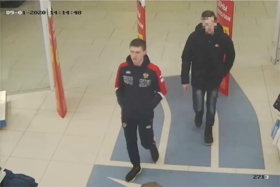 Молодого человека сейчас разыскивает полиция. Фото: скриншот с видео 43.мвд.рф