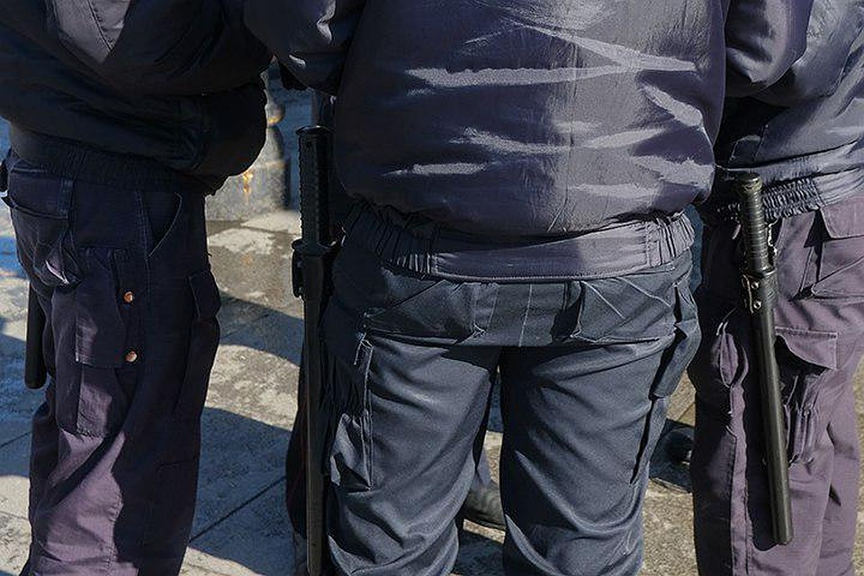 Начальник хозотдела петербургского Главка присвоил себе служебный квадроцикл.
