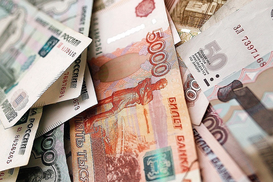 Минфину удалось привлечь 85 миллиардов рублей,