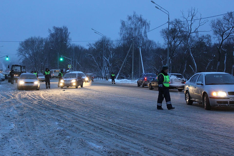 Фото: из архива отдела пропаганды областного УГИБДД.