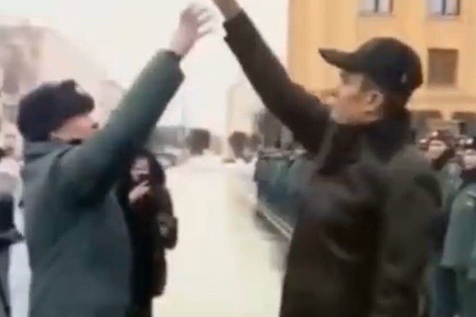Глава региона воспользовался преимуществом в росте.
