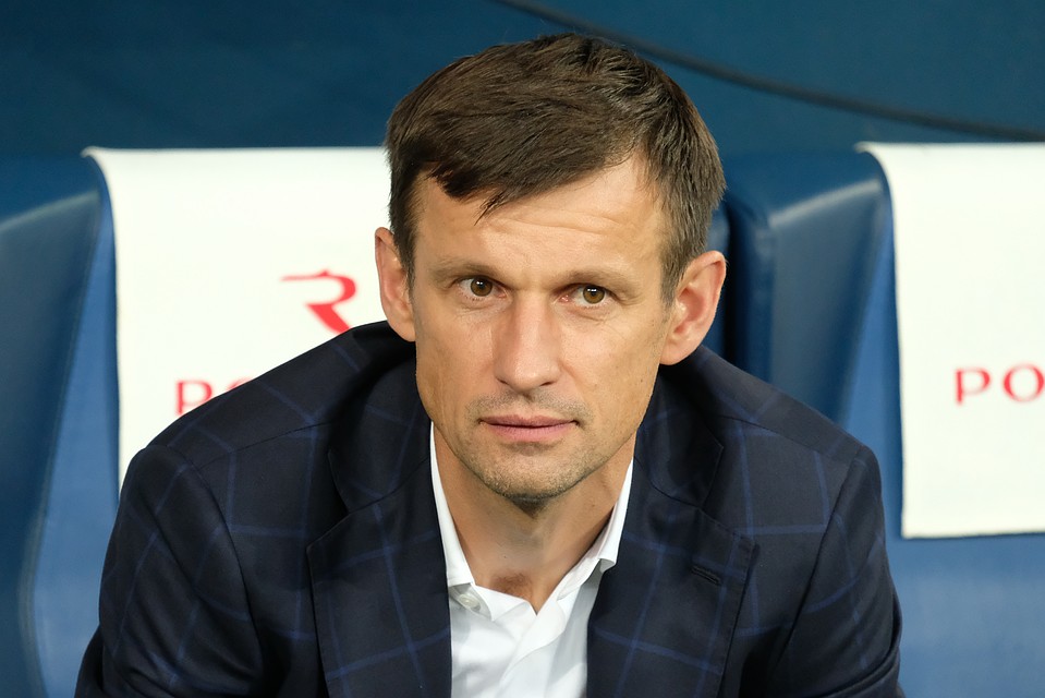 Сергей Семак впервые станет дедушкой, а мог был снова стать отцом