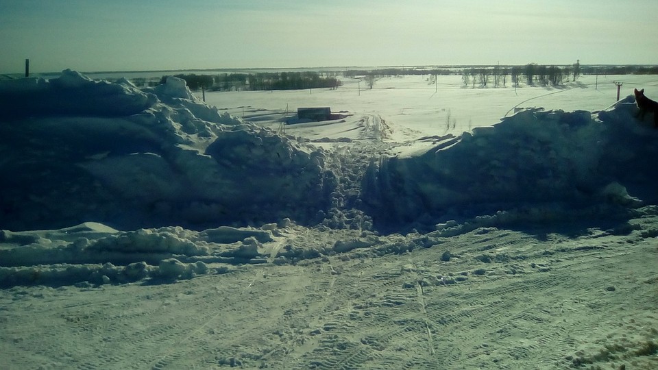 п. Центральный