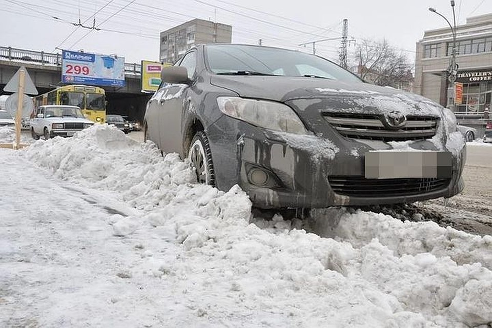 Снег будут убирать в экстренном режиме.