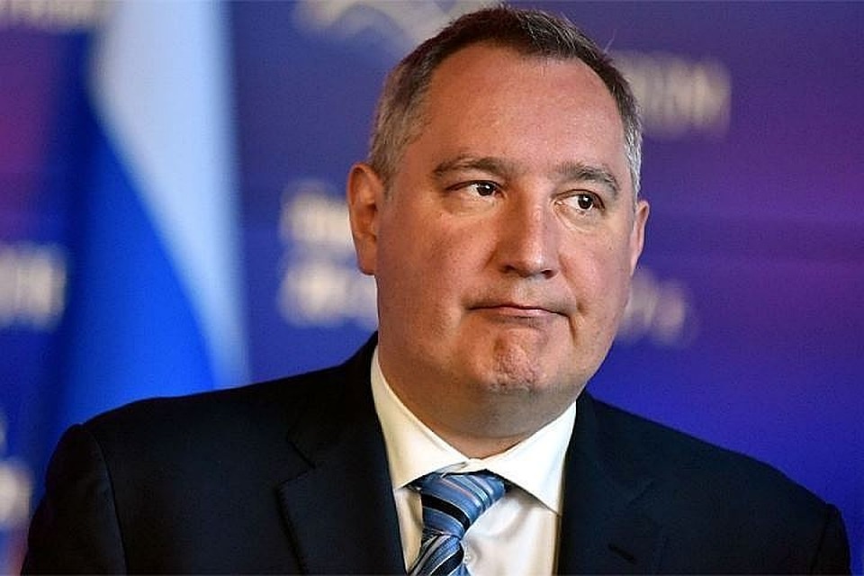 Дмитрий Рогозин опубликовал в Twitter работу по сборке ракет-носителей "Союз-2"