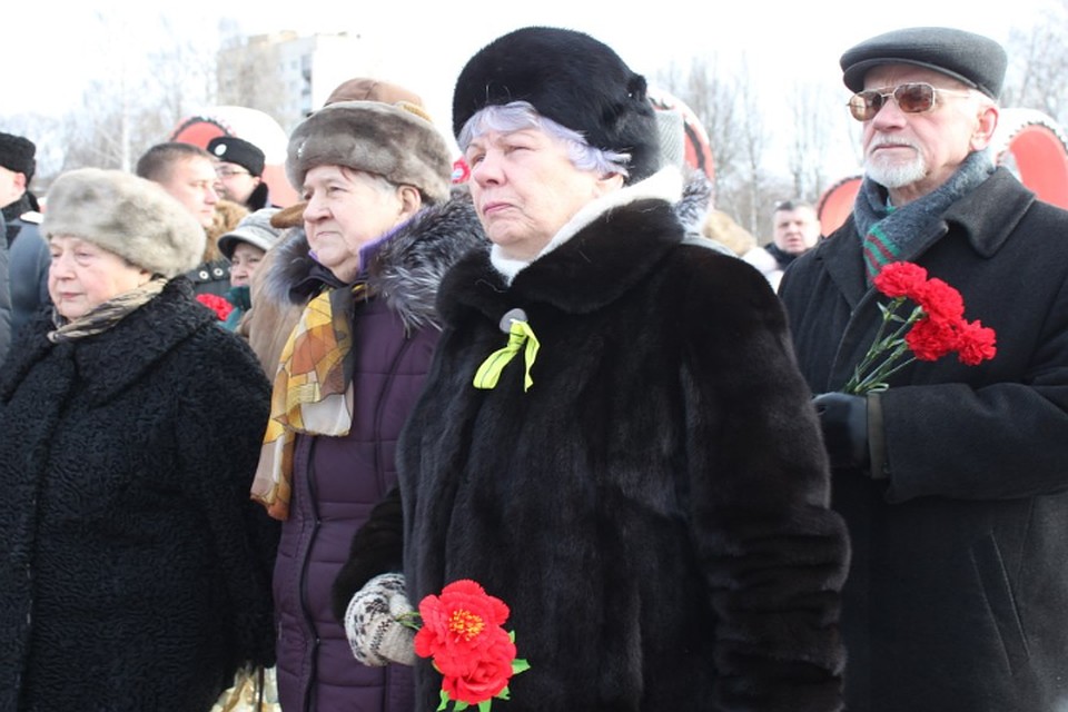 Во время блокады в регион прибыло 162 эшелона с жителями Ленинграда и Ленинградской области – около 300 тысяч человек