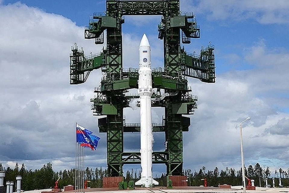 "Ангара" уже прошла первые испытания.