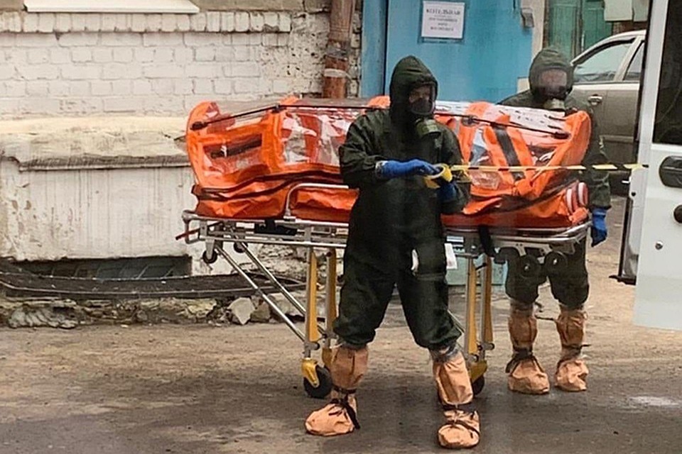 Уже определен круг людей, с которыми контактировали заболевшие воронежцы. Фото: @tv360ru