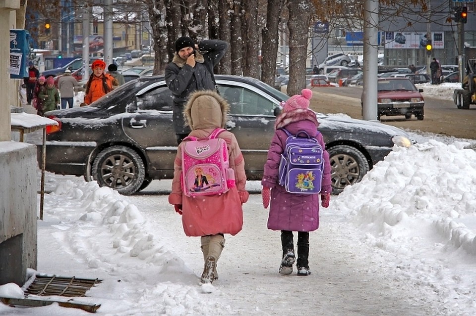 Школьники не будут учиться семь календарных дней