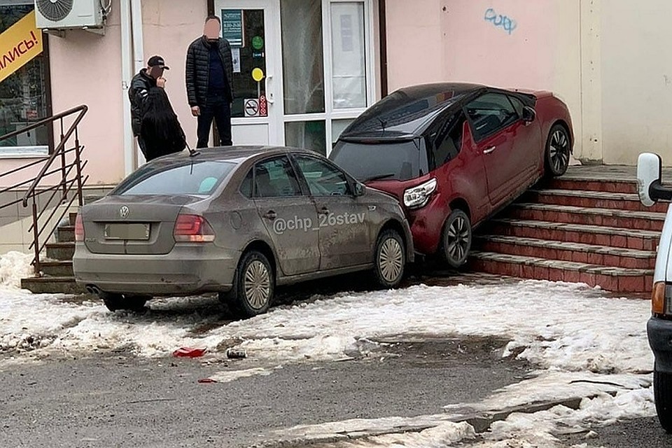Фото: Нетипичный Ставрополь