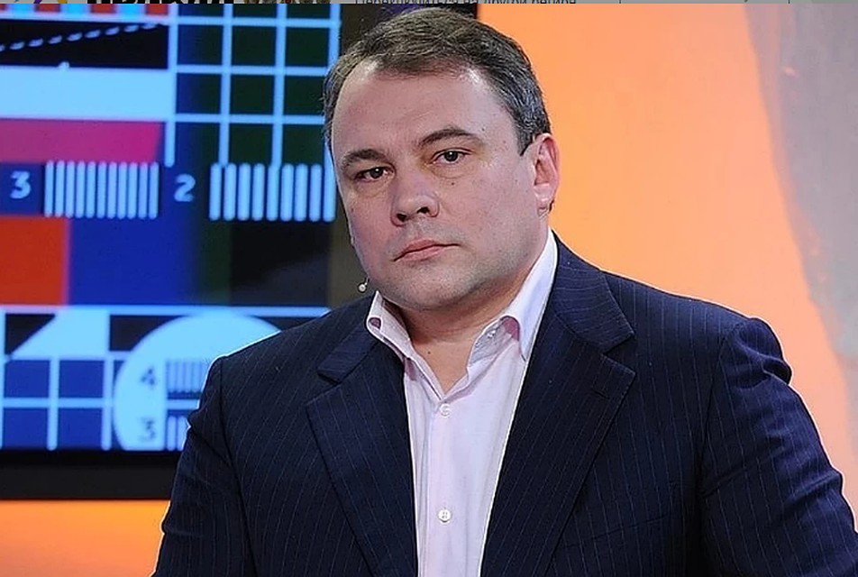 Вице-спикер Госдумы России Петр Толстой