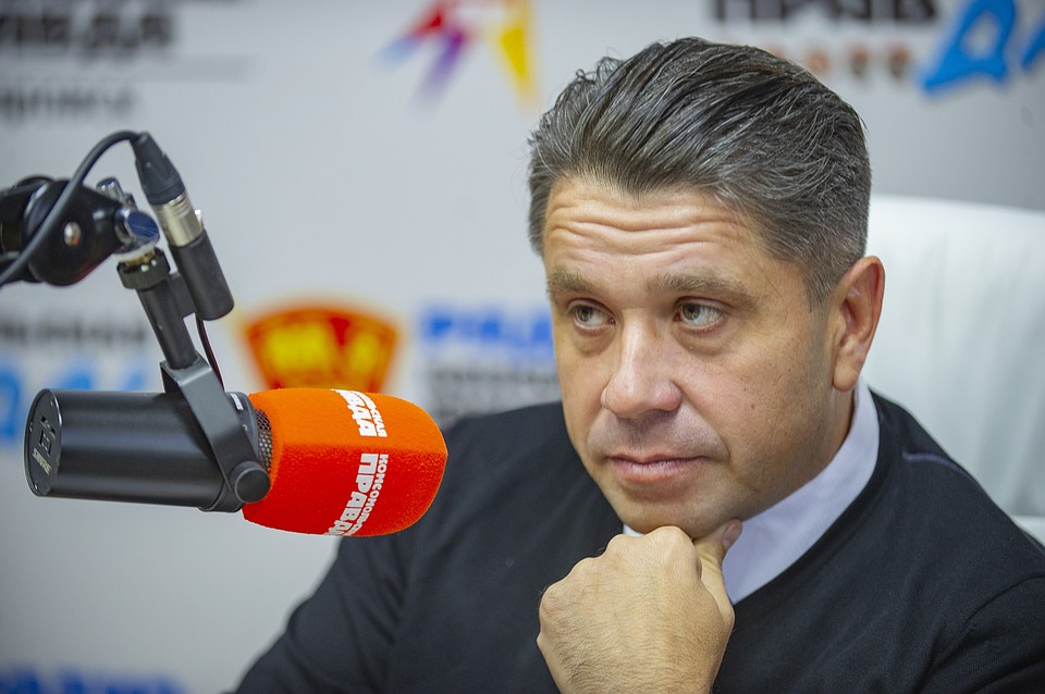 Лидер хабаровских коммунистов Петр Перевезенцев о поправках в Конституцию