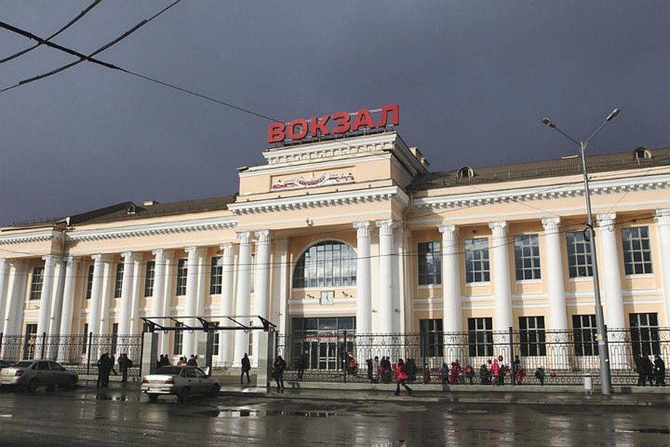 Фото: СвЖД