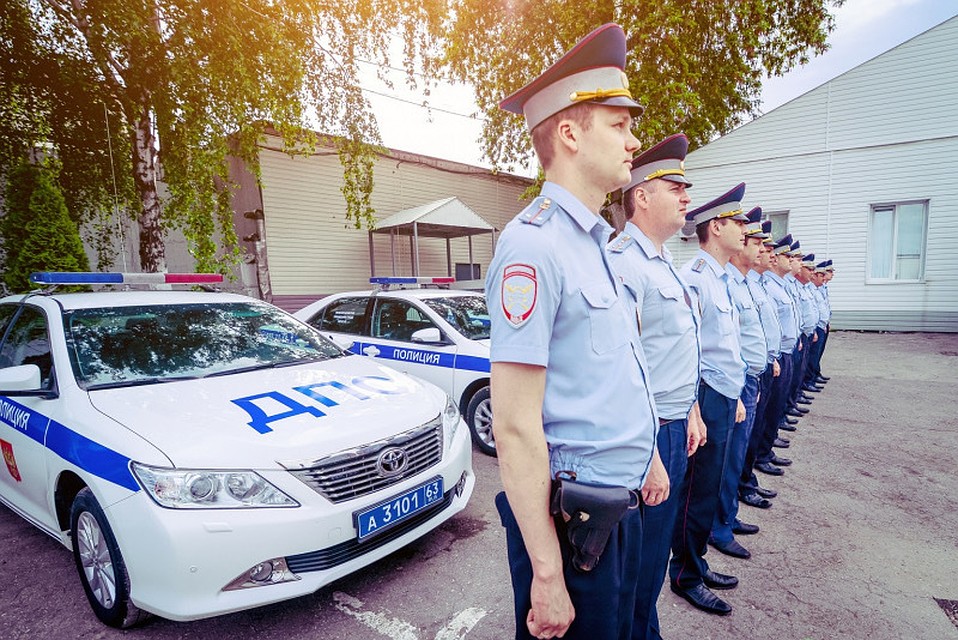 Так выглядят сотрудники спецроты сегодня