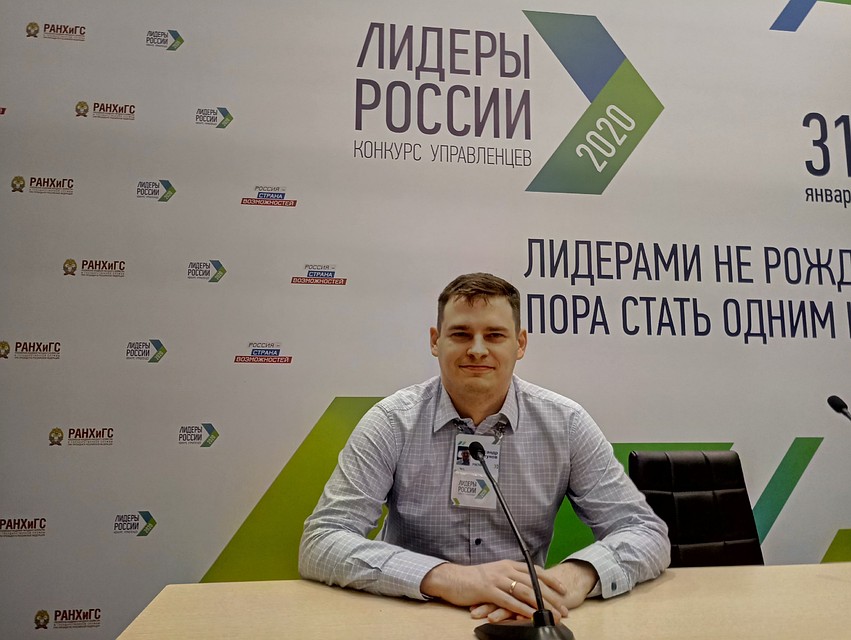Александр Свистунов очень любит Самару и хотел бы работать с пользой для родного города