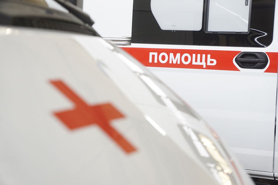 На место ДТП выехали спасатели МЧС, бригада Скорой помощи и милиционеры.