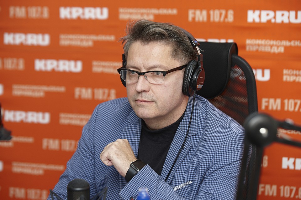 Прямая линия с главой города проходит раз в месяц