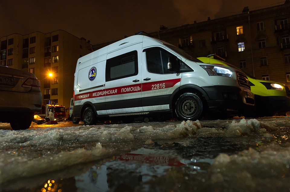 У пьяной жительница Сланцев умер грудной ребенок