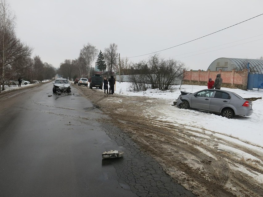 Фото: УГИБДД по Орловской области
